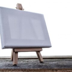 キャンバスについて知ろう！　油絵キャンバスのサイズと用途