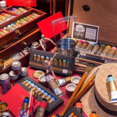 【油絵初心者】独学で始める方におすすめの油絵初心者セット