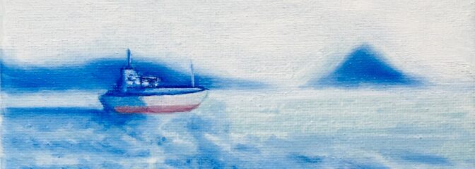 青色の絵画特集～Blue～