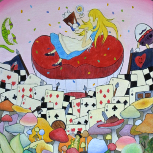 Alice in Wonderland