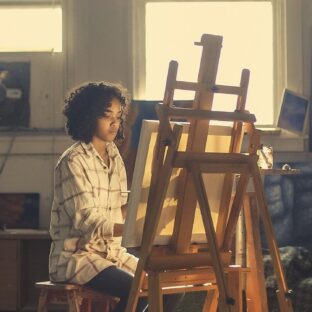 【油絵初心者】名前が分からない!油絵で使う道具について
