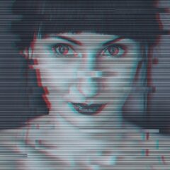 ぶれて見える魔法！『色収差』で絵を描こう！