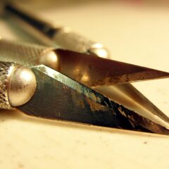 絵の引き算！？　削り出しで絵を描こう！