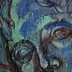 マットな仕上がり！油絵のつや消しワニス