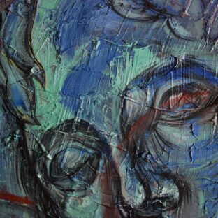 マットな仕上がり!油絵のつや消しワニス