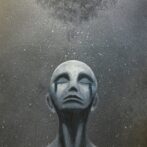 油絵　Oil painting　DUO