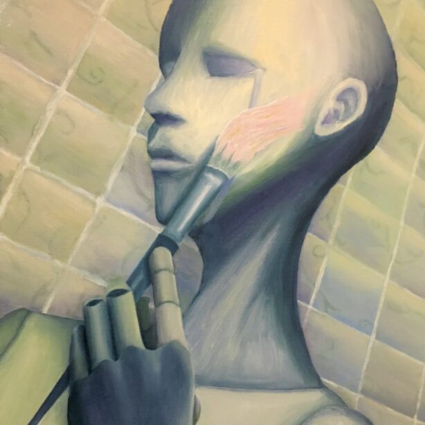 今日も「わたし」になる