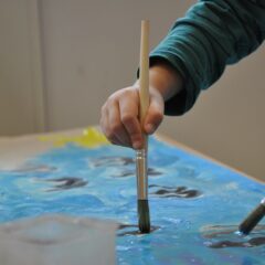 【油絵初心者】失敗しても大丈夫！？ミスを修正する方法