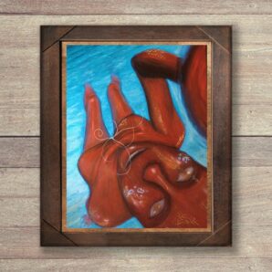 もう鳴けないの