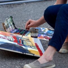 若手アーティストのアート作品を買うメリット