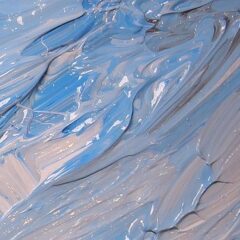 【油絵初心者】油絵の具とアクリル絵の具の併用