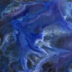 ポーリングアート 初心者 初めて 自作 宇宙 100均