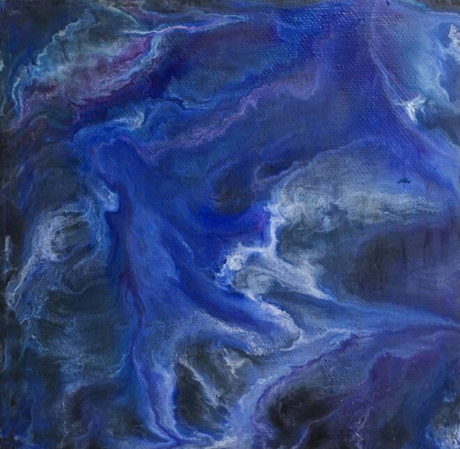 ポーリングアート
初心者
初めて
自作
宇宙
100均