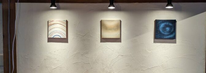 茶器をイメージした和インテリア~cyaki~