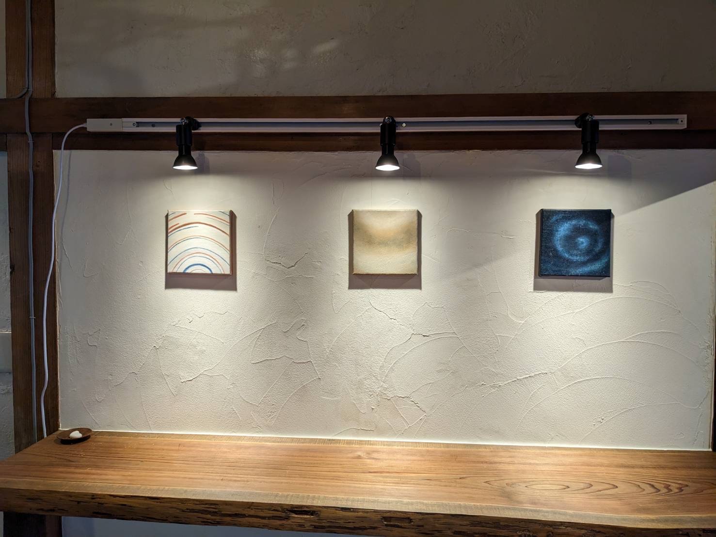 茶器をイメージした和インテリア~cyaki~