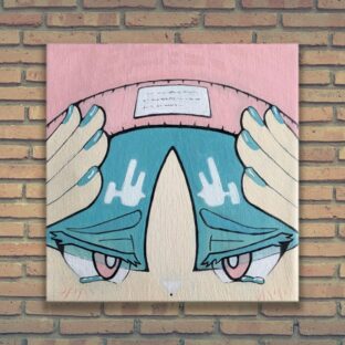Don’t be angry…