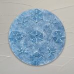 Cyaki　茶器　お茶 和　茶道　器　鉄器　アート　インテリア　油絵　プレゼント　春夏秋冬