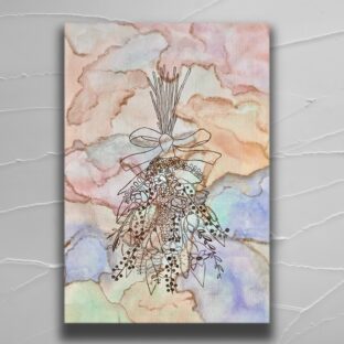 ドライフラワー